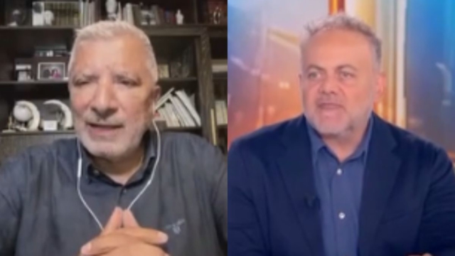 Άγριος καβγάς Πατούλη – Κεφαλογιάννη για το ιατρείο στο Κολωνάκι: «Θα τρελαθούμε πραγματικά;»