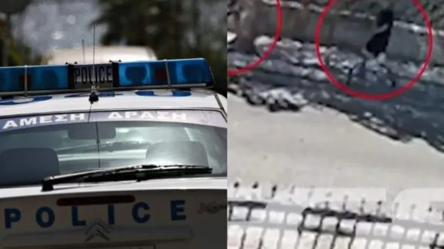 Σάλος με το βίντεο: Η στιγμή της επίθεσης από συμμορία νεαρών σε ηλικιωμένη στην Κηφισιά – Την έριξαν κάτω για μια χρυσή αλυσίδα
