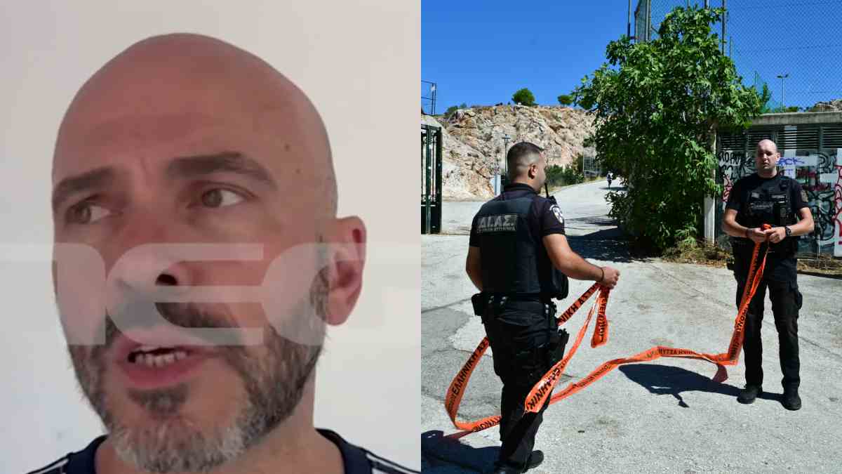 Κυψέλη: «Κυνηγώντας μια μπάλα βρήκα τη σακούλα με τα ανθρώπινα οστά» – Συγκλονίζει ο προπονητής
