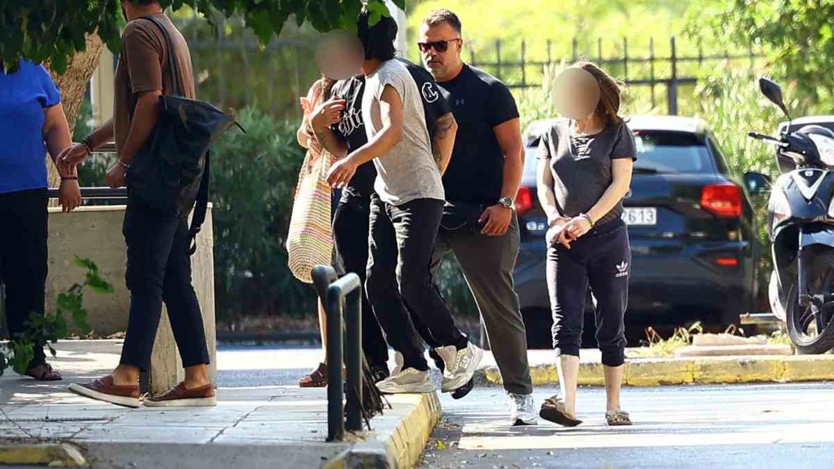 Νεκρό βρέφος στην Κυψέλη: Νέα δίωξη για ανθρωποκτονία από πρόθεση στον 43χρονο και την 38χρονη
