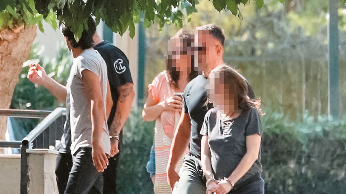 Κυψέλη: Νέα προφυλάκιση για την υπόθεση του νεκρού βρέφους – «Δεν το σκοτώσαμε», λένε οι γονείς