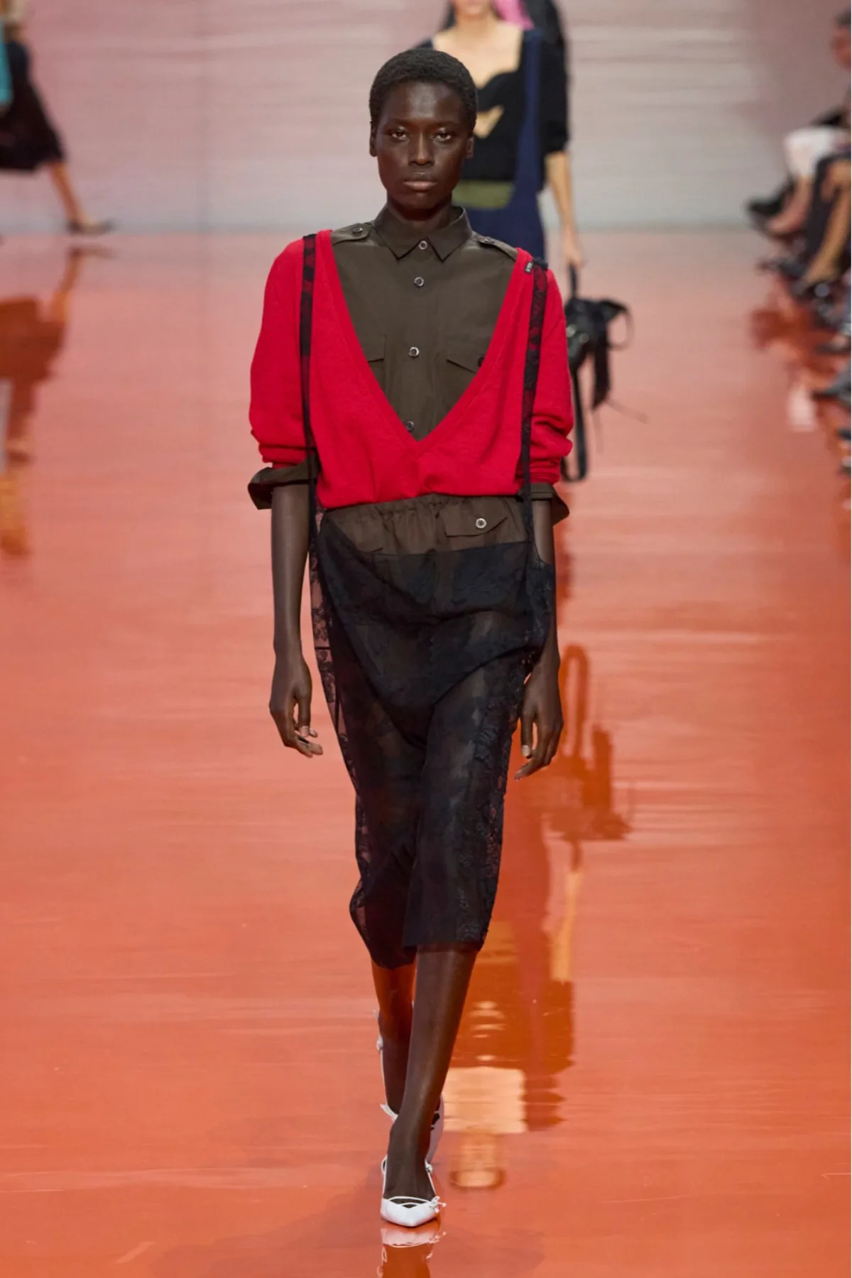 Κόκκινο outfit