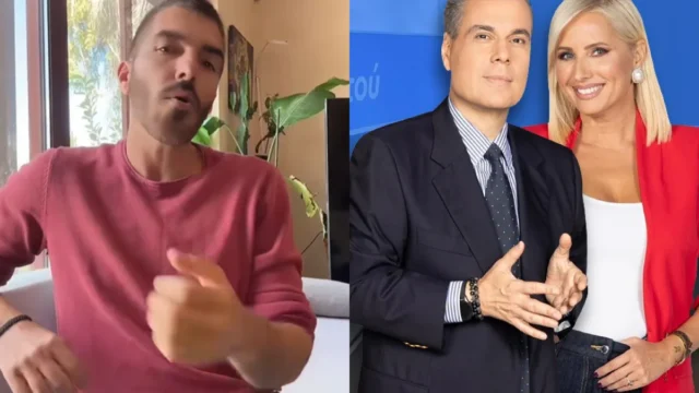 Κώστας Κόκκολας: Η πρώτη αντίδραση μετά την παραίτηση από το «10 Παντού» – «Κρεμάστηκα στα μανταλάκια»