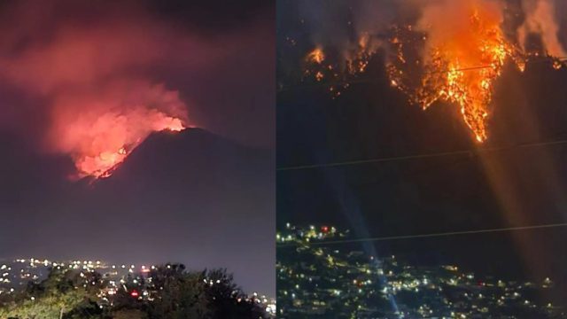 Ανεξέλεγκτη η πυρκαγιά στη Κόνιτσα: Πάνω από 150 πυροσβέστες στη μάχη με τις φλόγες – Επτά ημέρες μαίνεται η φωτιά