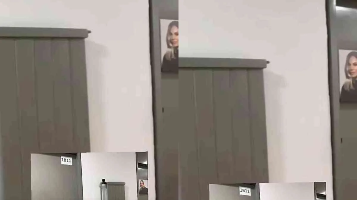 Τι ακριβώς έγινε με το Λάμπρο Κωνσταντάρα στο Open και την πόρτα που εξαφανίστηκε από το καμαρίνι