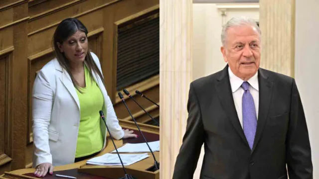Αβραμόπουλος – Κωνσταντοπούλου: Στη Βουλή οι άρσεις ασυλίας – «Όχι» στα αιτήματα αναβολής