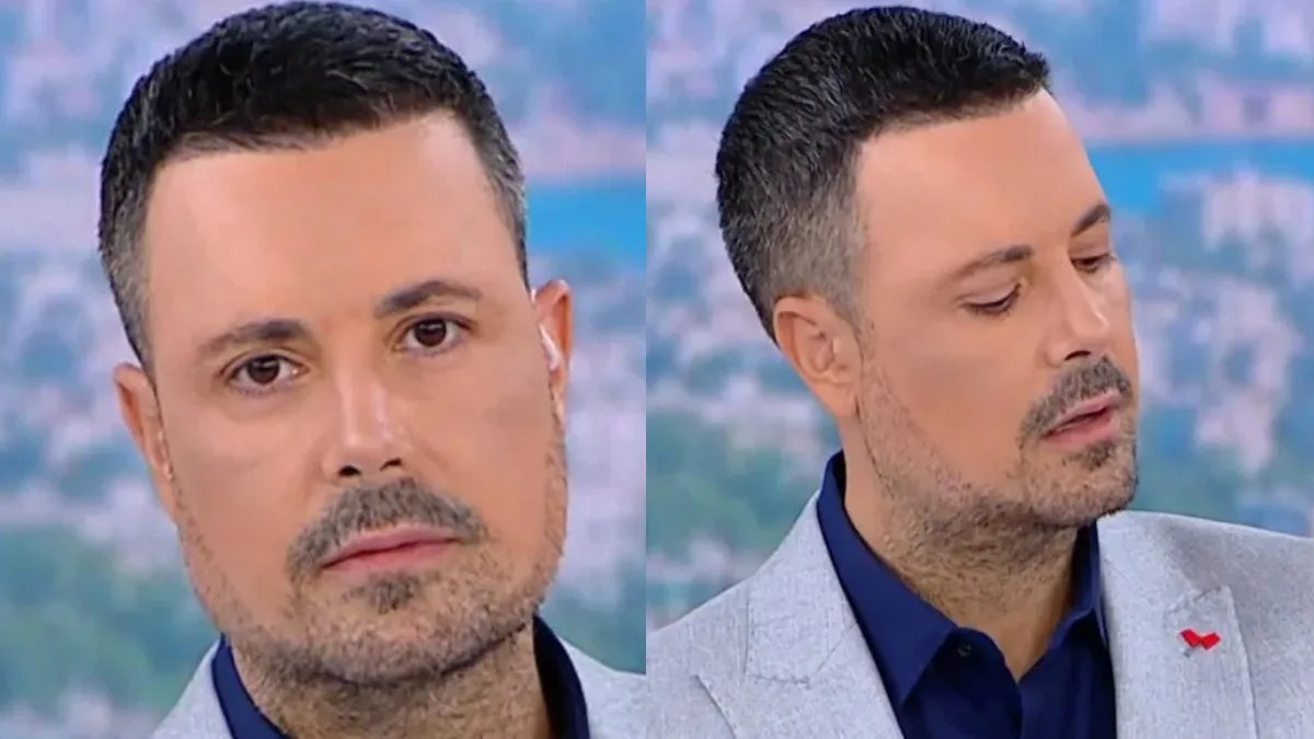 Έξαλλος ο Πέτρος Κουσουλός: Σταμάτησε τη ροή της εκπομπής και ξέσπασε – «Κάθε μέρα αλλάζει;»