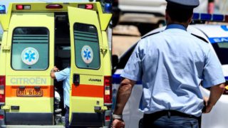 Συναγερμός στην Κοζάνη μετά τον εντοπισμό σορού ηλικιωμένου άνδρα κοντά στην Παλαιοημερολογίτικη Μονή Αναλήψεως.
