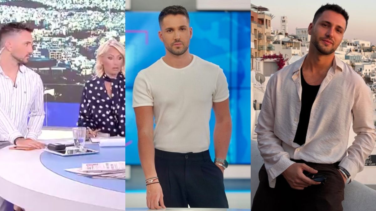 Ποιος είναι ο Αντώνης Κρητικός: Η απώλεια που τον «λύγισε», η αποχώρηση από τον ΣΚΑΪ και η αντικατάσταση του Στραβελάκη