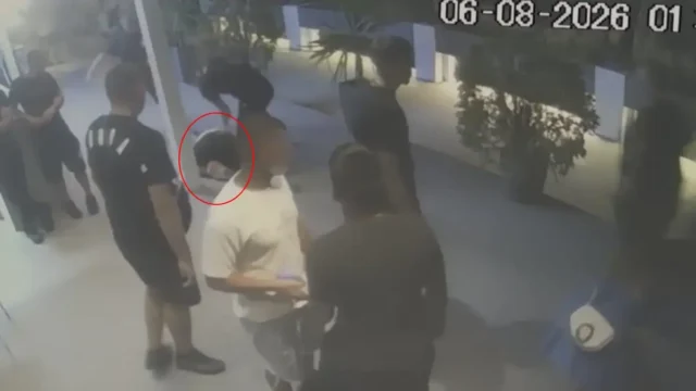 Ντροπιαστικό βίντεο ντοκουμέντο από την Χαλκιδική: Ανελέητος ξυλοδαρμός 27χρονου τουρίστα – Η φρικιαστική επίθεση, οι κλοτσιές στο κεφάλι και η μυστηριώδης τομή στον μηρό