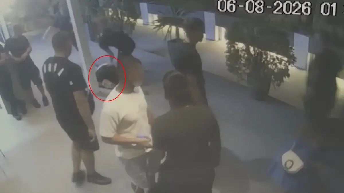 Ντροπιαστικό βίντεο ντοκουμέντο από την Χαλκιδική: Ανελέητος ξυλοδαρμός 27χρονου τουρίστα – Η φρικιαστική επίθεση, οι κλοτσιές στο κεφάλι και η μυστηριώδης τομή στον μηρό