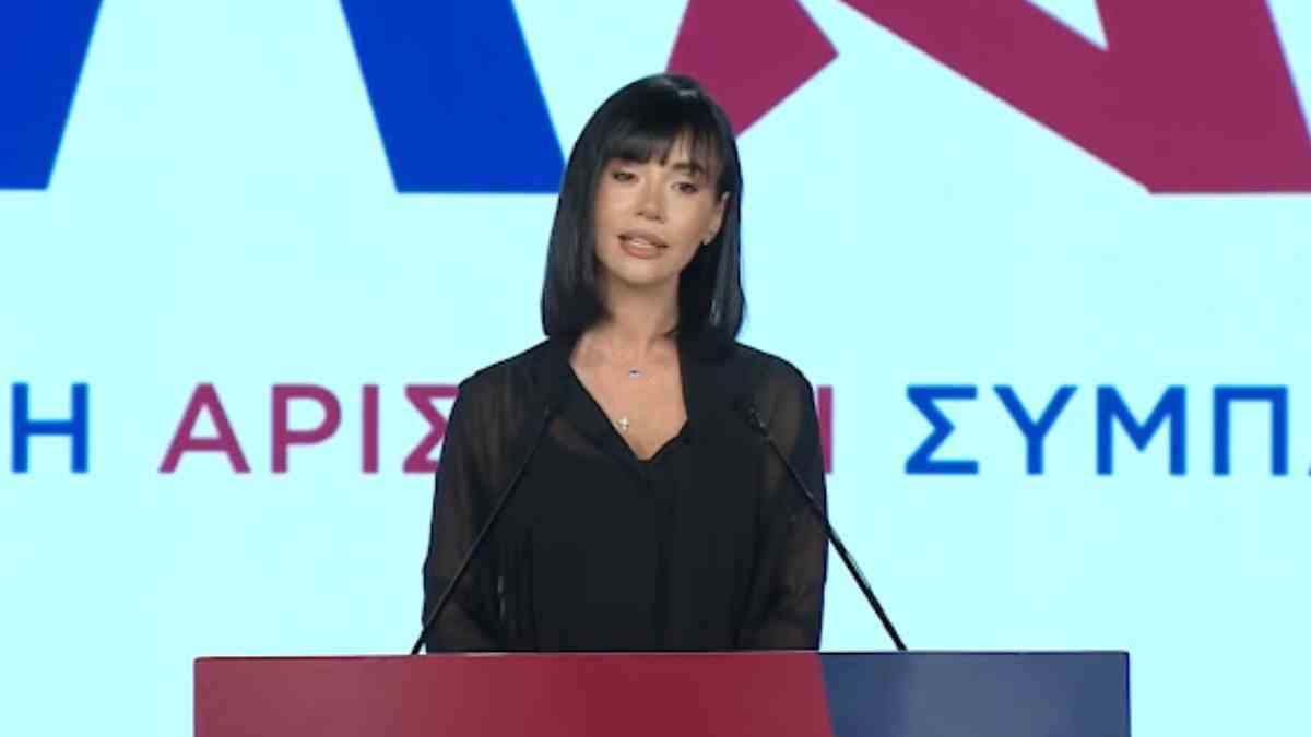 Κυβέλη Μάρδα: Η γνωριμία με τον Τσίπρα στην Κωνσταντινούπολη – «Τον γνωρίζω προσωπικά εδώ και πολλά χρόνια»