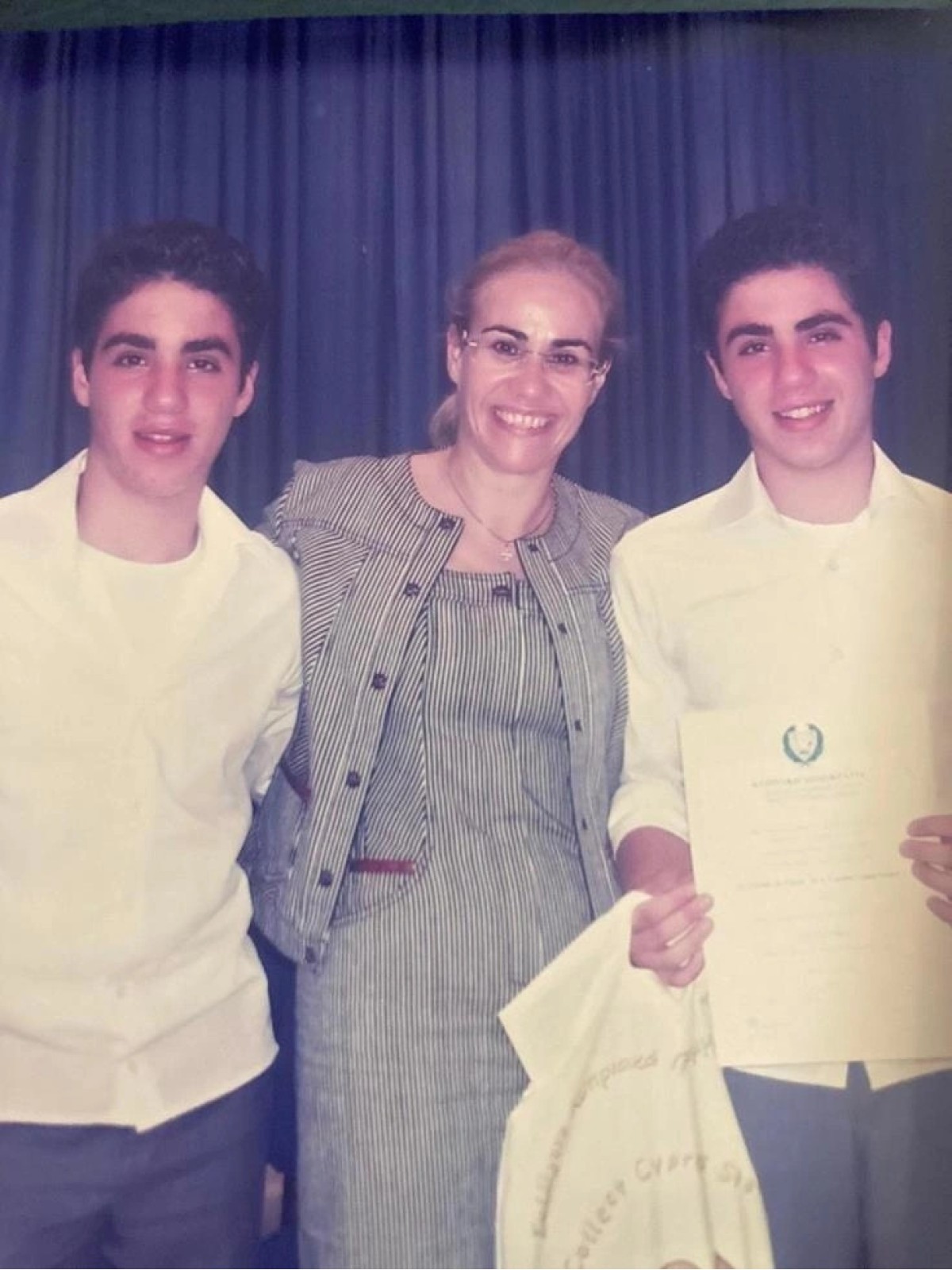«Έφυγε» η Πόπη Χριστοφόρου