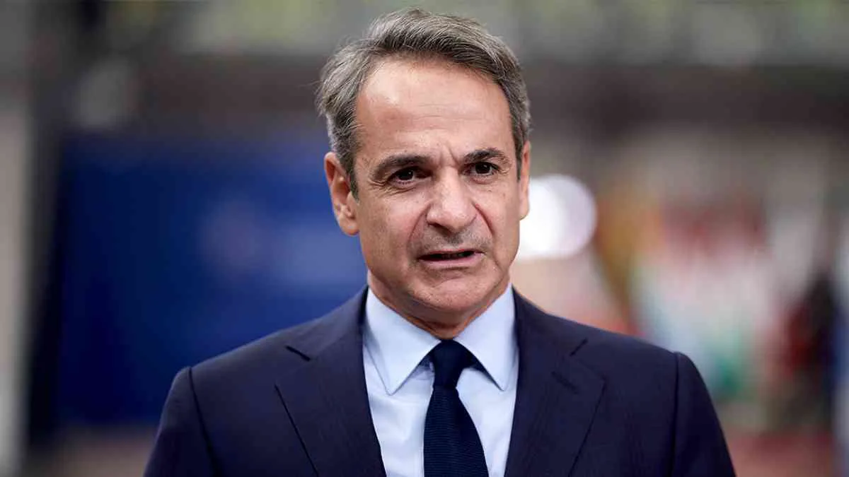 Μητσοτάκης: «Συμφωνία Προόδου και Ευημερίας» – Όλα τα μέτρα με ορίζοντα την Ελλάδα του 2030