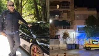 Λαμία: Αυτός είναι ο δικηγόρος που βρέθηκε νεκρός μέσα στο διαμέρισμά του
