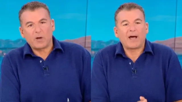 «Κόλαφος» ο Γιώργος Λιάγκας: «Τι ντροπή είναι αυτή, τι ξεφτίλα!» – Τι συνέβη