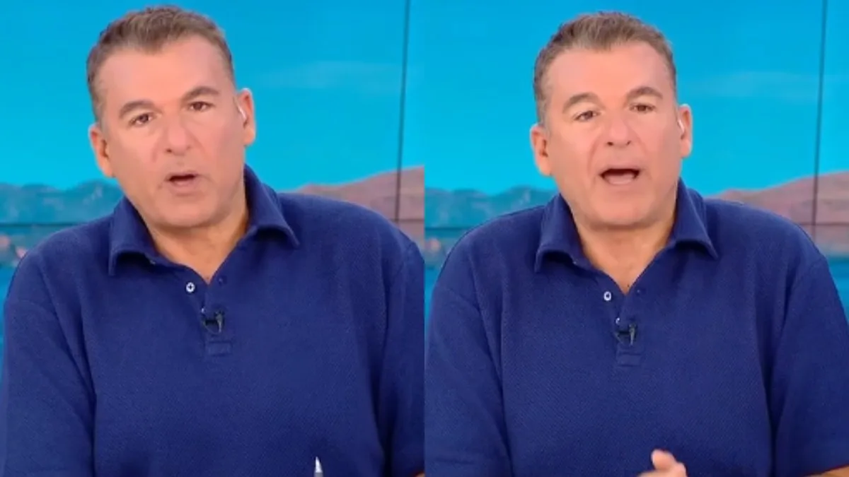 «Κόλαφος» ο Γιώργος Λιάγκας: «Τι ντροπή είναι αυτή, τι ξεφτίλα!» – Τι συνέβη