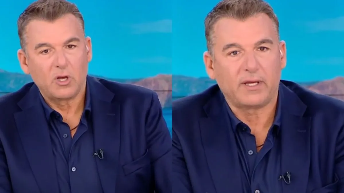 Γιώργος Λιάγκας: Αποκάλυψε χωρισμό-έκπληξη για αγαπημένο παντρεμένο ζευγάρι – «Το καλοκαίρι έκαναν διακοπάρες»