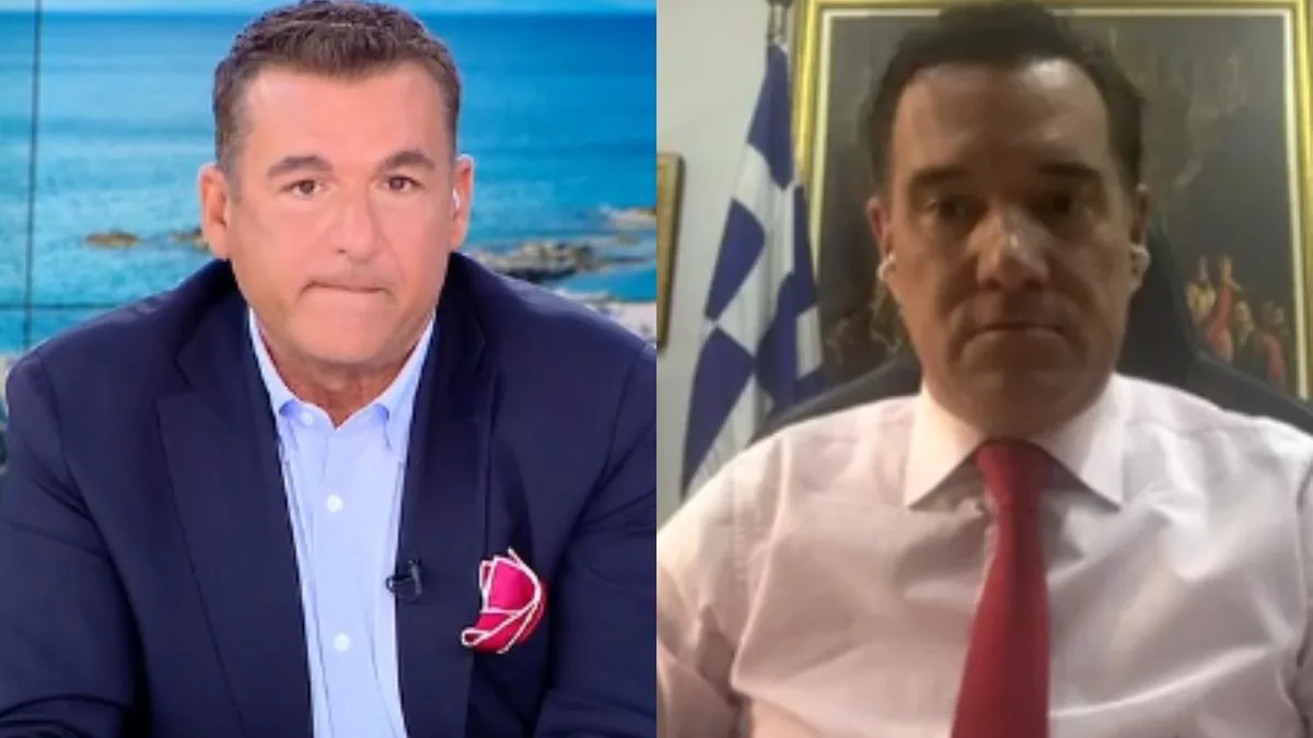 Καβγάς ανάμεσα σε Γεωργιάδη – Λιάγκα: «Θα στέλνουμε τον “Ηρακλή Πουαρό – Λιάγκα”» – «Μπορεί να κάνανε και τα στραβά μάτια»