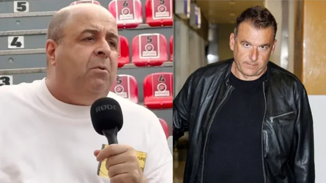 Καταπέλτης ο Μάρκος Σεφερλής για τον Γιώργο Λιάγκα: «Γελοία πράγματα! Το κάνει συνέχεια» (βίντεο)