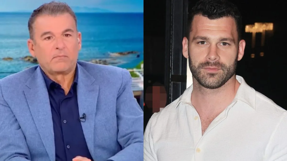 Έξαλλος ο Λιάγκας με τον Σχίζα: Συνεχίζεται η κόντρα – «Η βλακεία είναι σε αυτόν!»