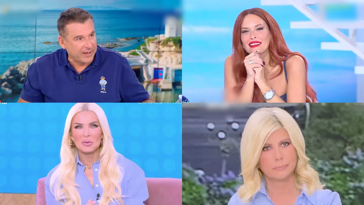«Σύννεφα» στα πρωινάδικα – Η αλλαγή που σχολιάστηκε