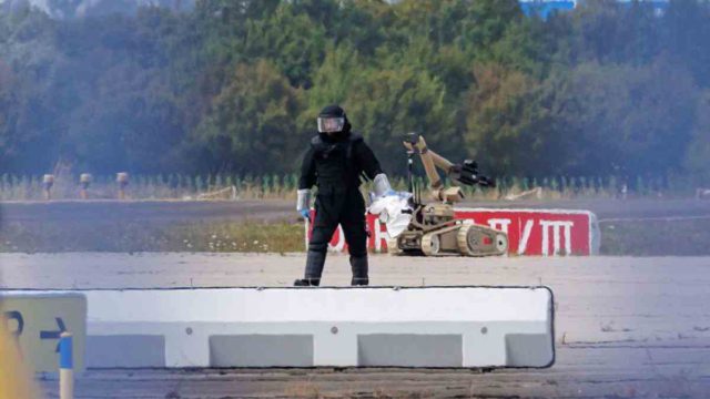 Γερμανία: Ταυτοποιήθηκαν δύο ύποπτοι για την απόπειρα επίθεσης με drone στη Λειψία – Σύνδεση με τη Ρωσία
