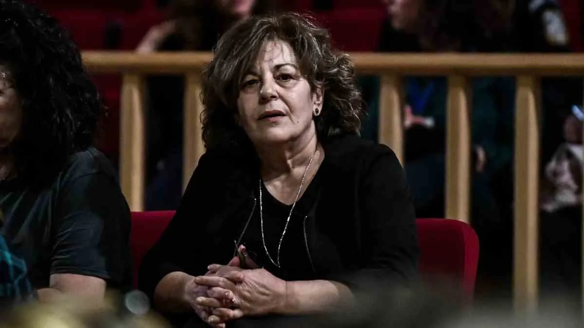 Μάγδα Φύσσα: «Δεν θα λερώσω το στόμα μου» – Η αναφορά στην αποφυλάκιση Κασιδιάρη