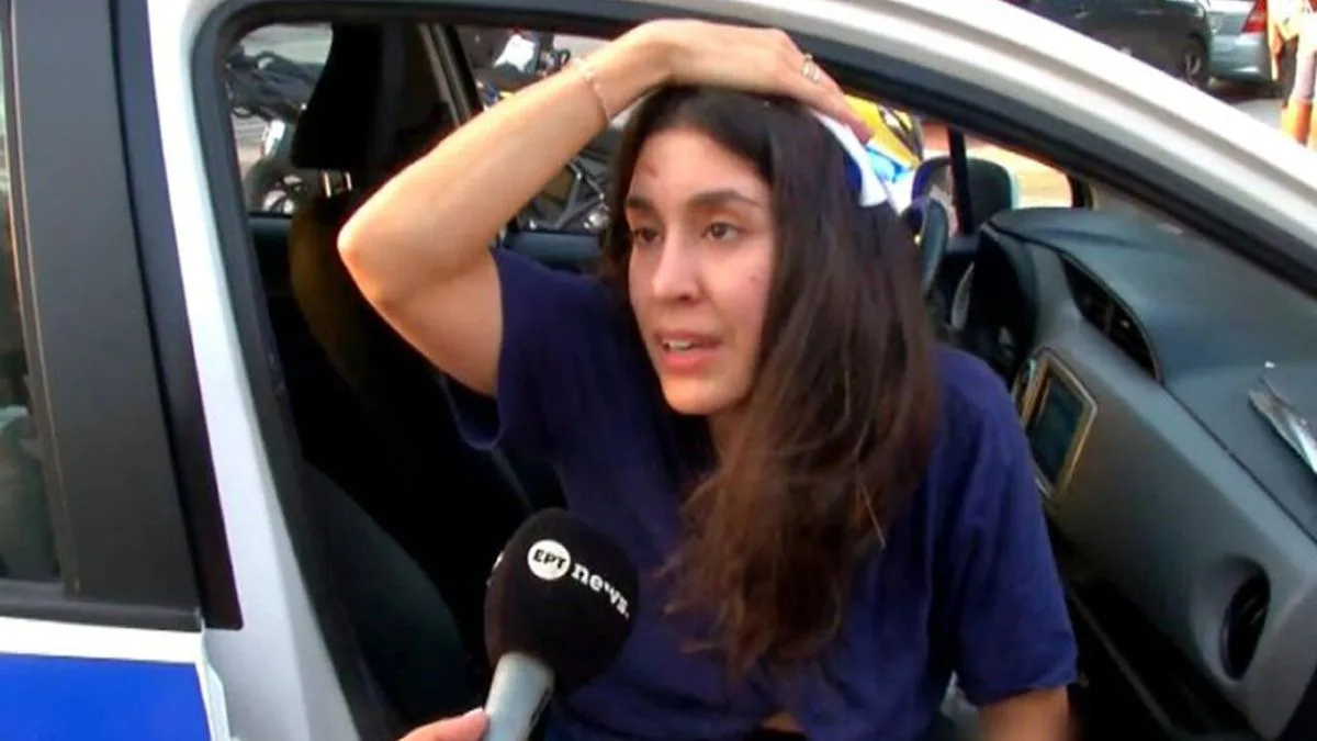 «Έπεσε το δέντρο, ενώ παίζαμε»: Η συγκλονιστική μαρτυρία της 30χρονης μητέρας στην Καλαμαριά