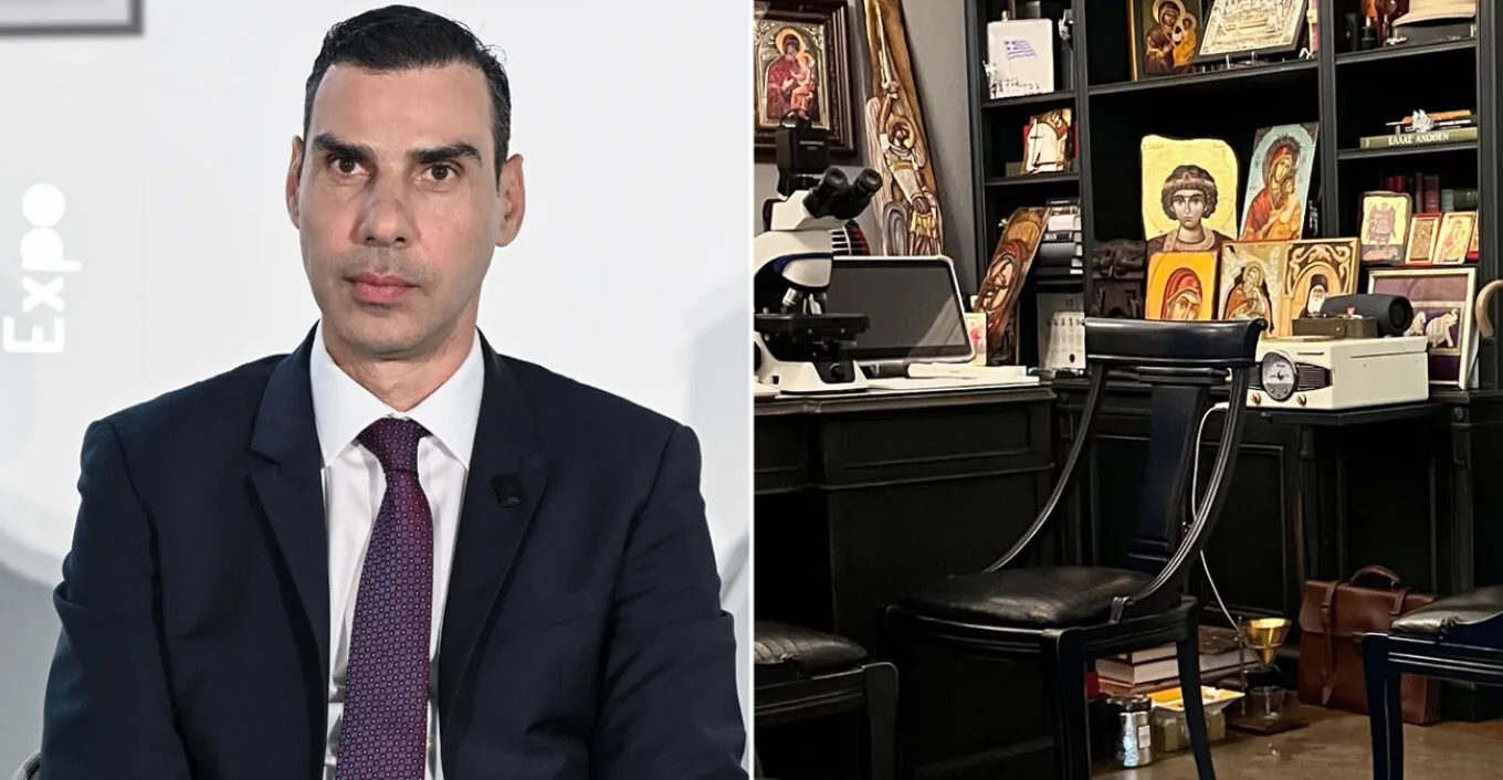 Θεμιστοκλέους για την υπόθεση Μαζωνάκη: «Τα μηχανήματα της κλινικής λειτουργούσαν παράνομα»