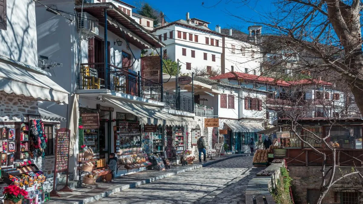 Μακρινίτσα: Το χωριό που θα σε κάνει να ξεχάσεις την πόλη