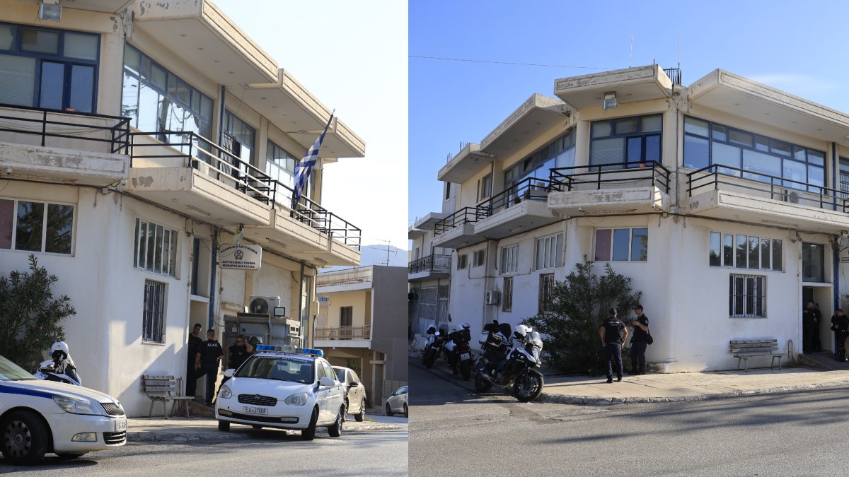 Αποκάλυψη για Μάνδρα: Το βίαιο παρελθόν του 31χρονου που εισέβαλε με μαχαίρι στο Α.Τ. – Τι λένε τα προηγούμενα θύματα του
