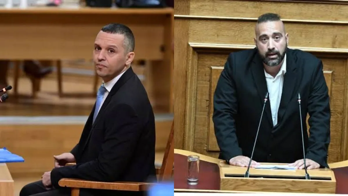 «Πυρ και μανία» στη Βουλή για τη δήλωση Μανούσου: «Ουσιαστικά εκπροσωπώ τη Συμμαχία Ελλήνων του Κασιδιάρη»