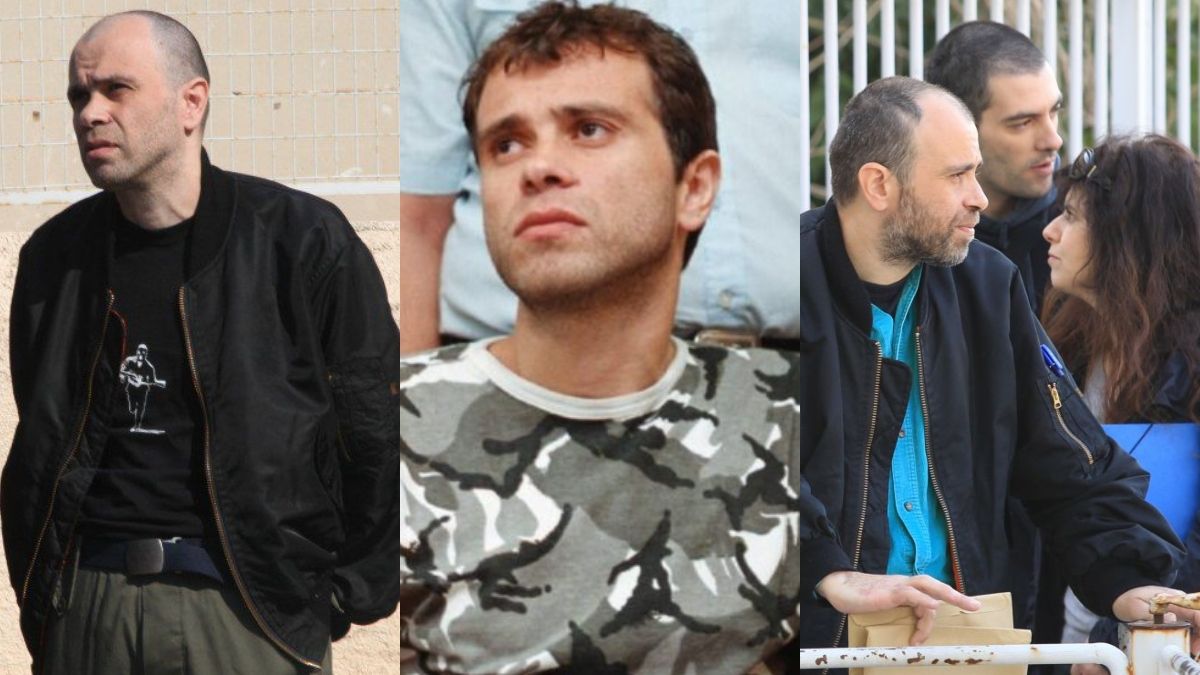 Ποιος είναι ο Νίκος Μαζιώτης, που αποφυλακίζεται μετά από 20 χρόνια – Η επεισοδιακή σύλληψη στην Ερμού και η Πόλα Ρούπα