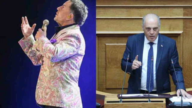 Παραλήρημα Βελόπουλου: «Τον Μαζωνάκη τον δολοφόνησε το κράτος»