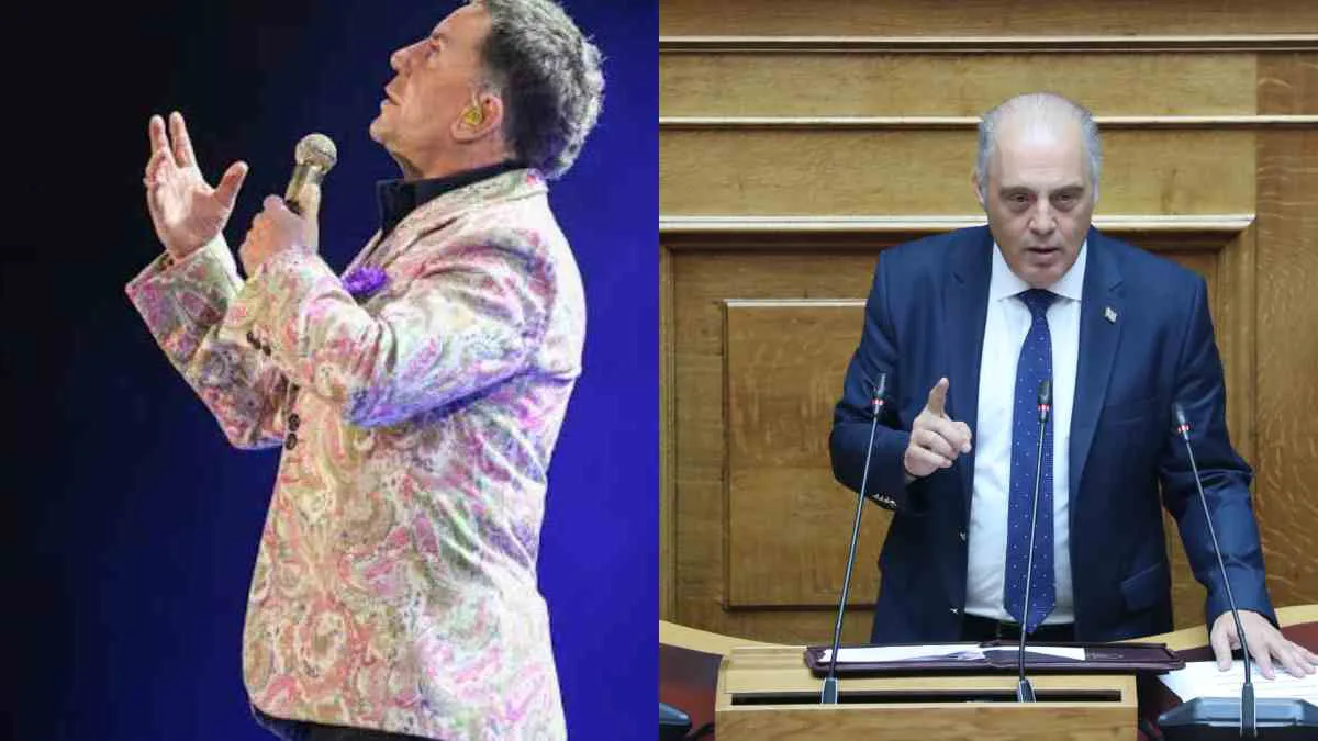 Παραλήρημα Βελόπουλου: «Τον Μαζωνάκη τον δολοφόνησε το κράτος»