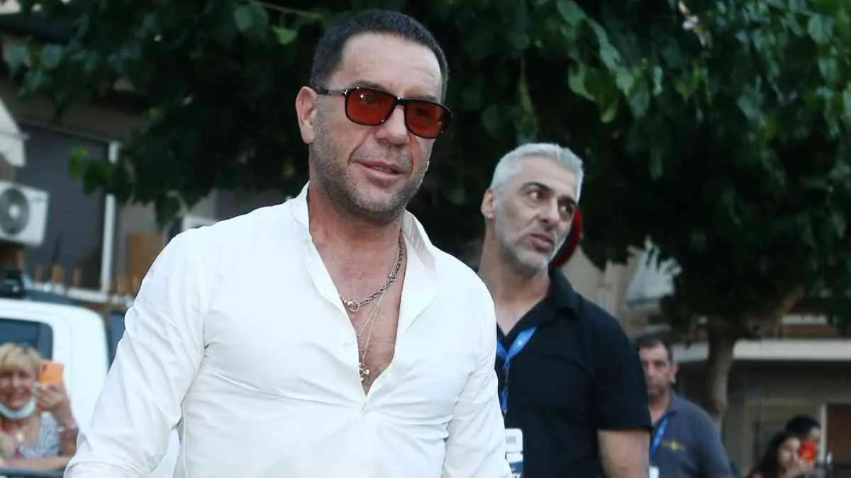 Γιώργος Μαζωνάκης: «Ήταν ήδη σε καρδιακή ανακοπή» – Τι περιγράφει διασώστης για τις τελευταίες στιγμές του
