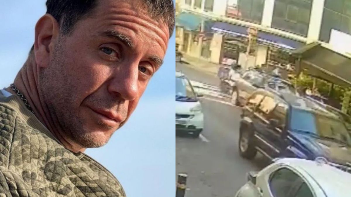 Συγκλονιστικό βίντεο: Η στιγμή που το ασθενοφόρο φτάνει στο Κολωνάκι για να παραλάβει τον Μαζωνάκη