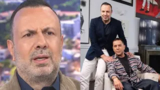 Ο Τάσος Τρύφωνος θυμήθηκε την επίσκεψή του στο σπίτι του Γιώργου Μαζωνάκη στις 7 Ιουλίου και την επιθυμία του τραγουδιστή να μιλήσει άμεσα.