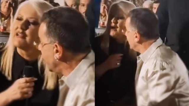Γιώργος Μαζωνάκης: Ρίγη συγκίνησης με την τελευταία δημόσια εμφάνισή του – Το τελευταίο τραγούδι σε πανηγύρι με την Χαρά Βέρρα