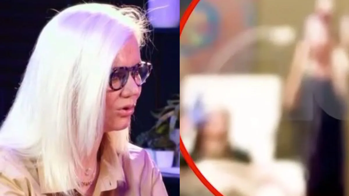 «Μπρος στα κάλλη τι είναι ο πόνος;»: Σκληρό βίντεο ντοκουμέντο με την 56χρονη γιατρό την ώρα της πλασμαφαίρεσης – Τραυμάτισε την ασθενή