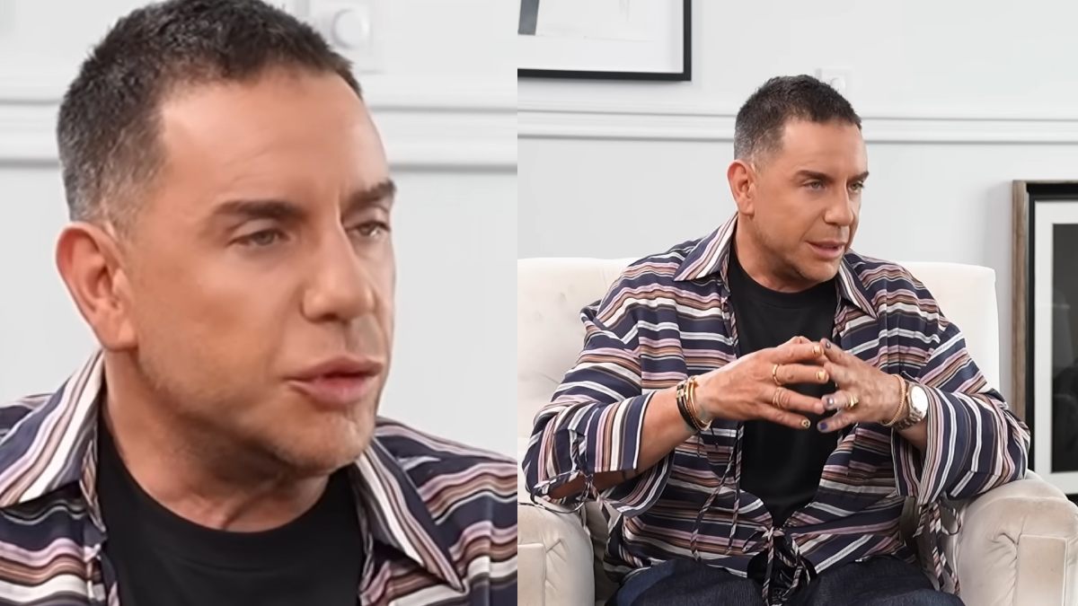 Το πιο δύσκολο κεφάλαιο του Γ. Μαζωνάκη: Ο εγκλεισμός στο Δρομοκαΐτειο και η συνέντευξη του καλλιτέχνη για την οικογένεια του