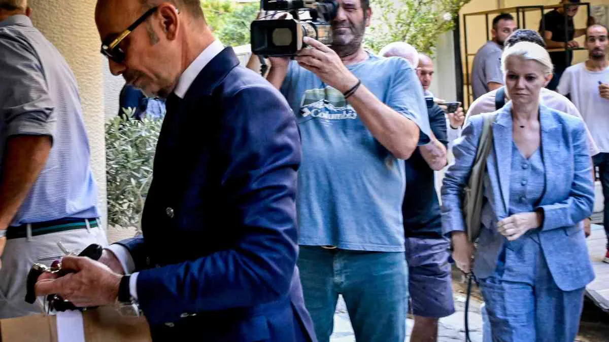 Θάνατος Μαζωνάκη: Ξανά στην Ασφάλεια Αθηνών οι γιατροί Γάκα και Θεοδωρόπουλος