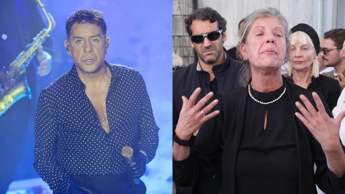 Μαζωνάκης: Ο «Άγιος Μαζώ» που βοήθησε κρυφά πασίγνωστο ηθοποιό με τεράστιο χρηματικό ποσό! Η χήρα του αποκαλύπτει τα πάντα πρώτη φορά