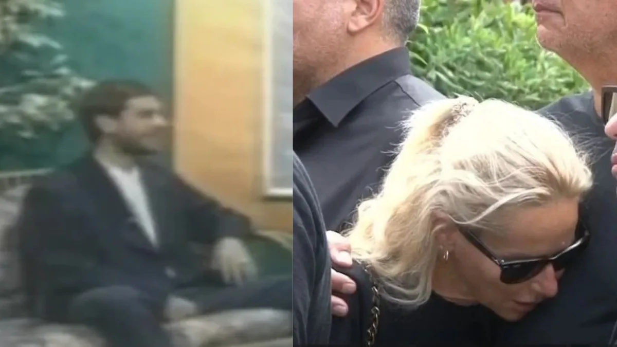 Το βίντεο του 1995 που λυγίζει τους πάντες: Η πρώτη συνάντηση Μαζωνάκη – Μπεκατώρου και το βαρύ «αντίο»