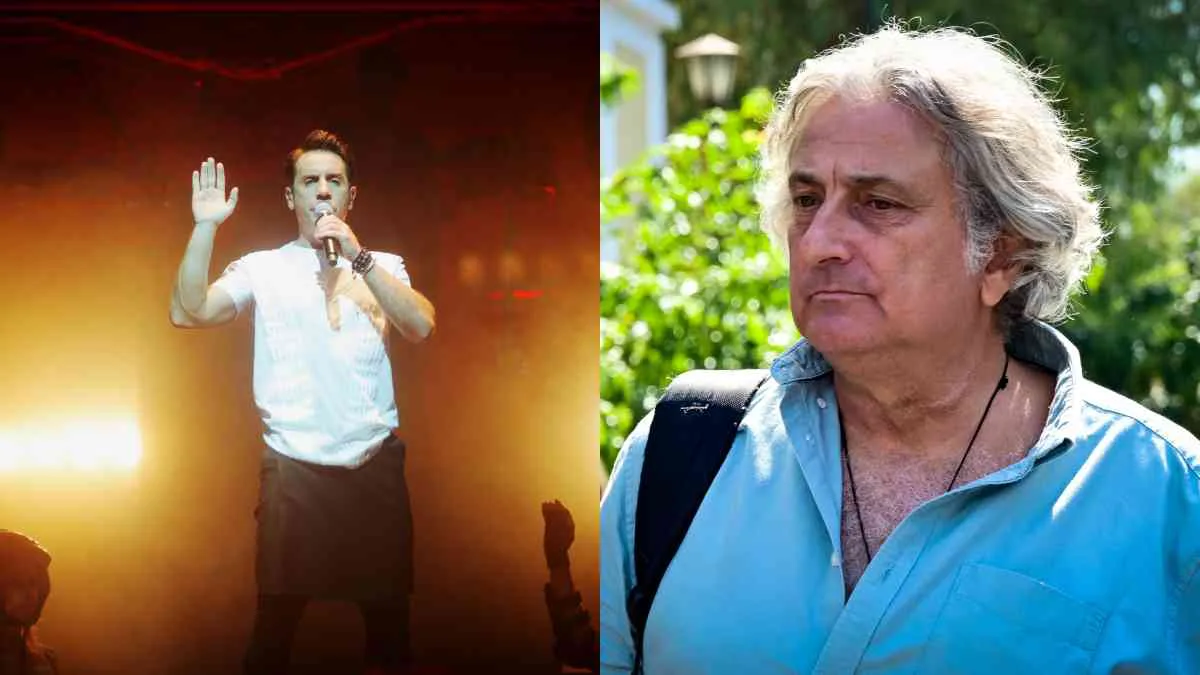Μαζωνάκης: «Μην βγει παραέξω η ιστορία» – Τι αντάλλαξαν υπνοθεραπευτής και γιατρός πριν γίνει γνωστός ο θάνατος
