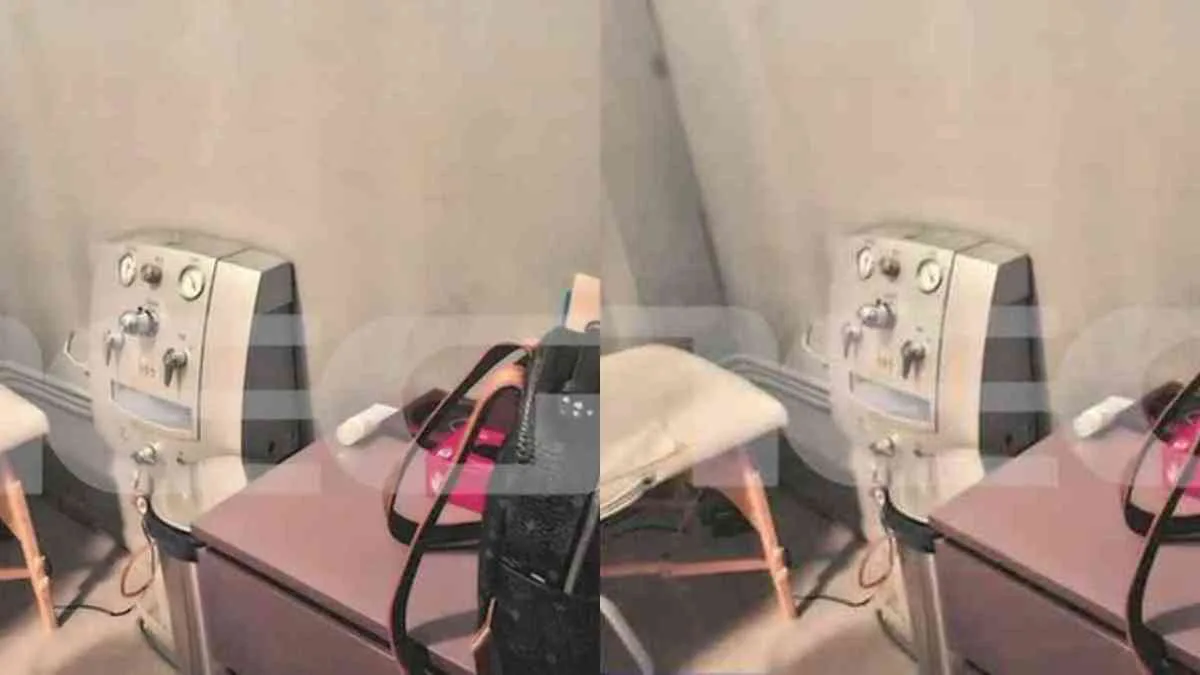Κολωνάκι: Το μηχάνημα υδροθεραπείας που «εμφανιζόταν και εξαφανιζόταν» – Τι έδειξαν οι έλεγχοι του ΙΣΑ