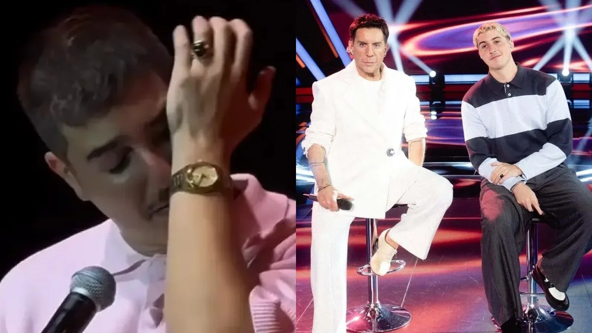 Σπάραξε στη σκηνή ο Good JoB Nicky για τον Γιώργο Μαζωνάκη: «Να το ξέρετε σας αγαπούσε όλους»