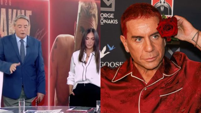 Σε σοκ Βούλγαρη – Χασαπόπουλος με τον θάνατο του Μαζωνάκη: «Τον λένε Γιώργο και σταμάτησε να τραγουδάει»