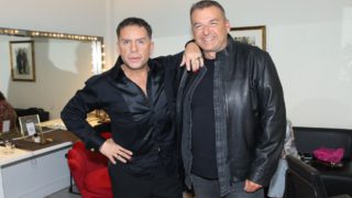 Γιώργος Λιάγκας για Μαζωνάκη: «Δύο πράγματα θέλω να πω μόνο» – Η αποκάλυψη που συγκινεί